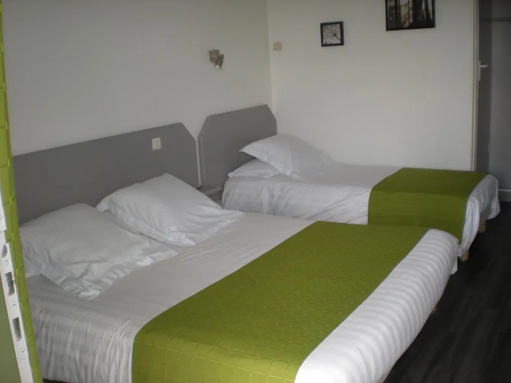 Alize Hotel Chaspuzac 2*,  France